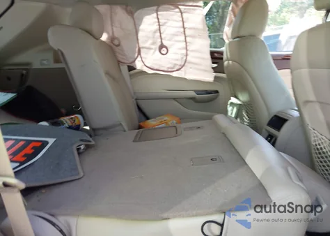 2014 Cadillac Srx Luxury Collection из США, поврежденный, VIN 3GYFNBE37ES533466